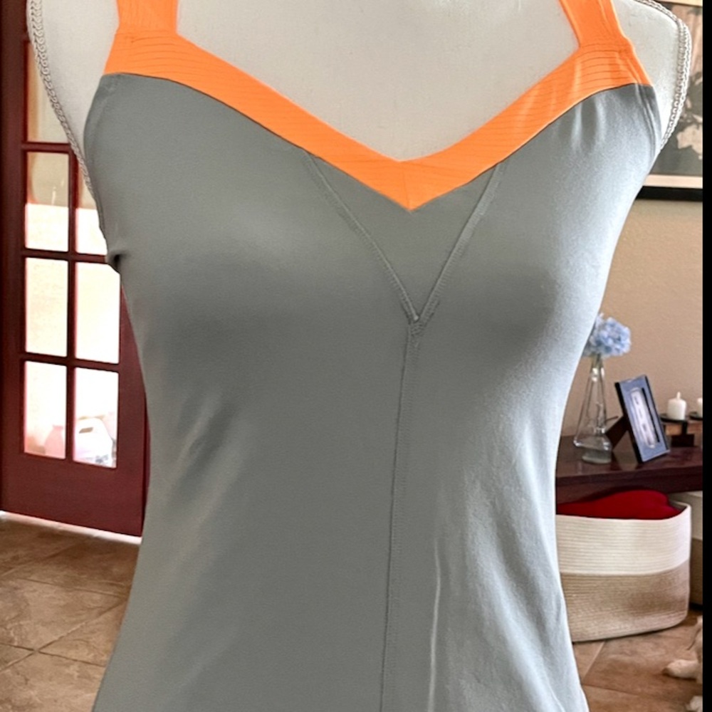 North Face Petite small work out top